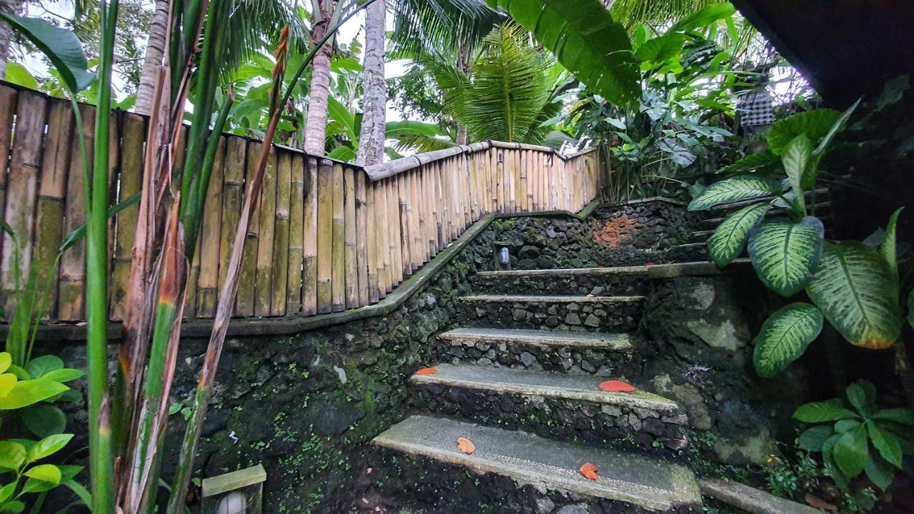 Puri Raya Villa Ubud  Exterior photo