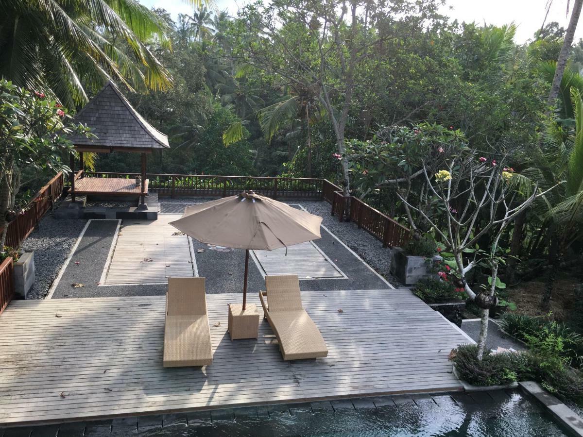 Puri Raya Villa Ubud  Exterior photo