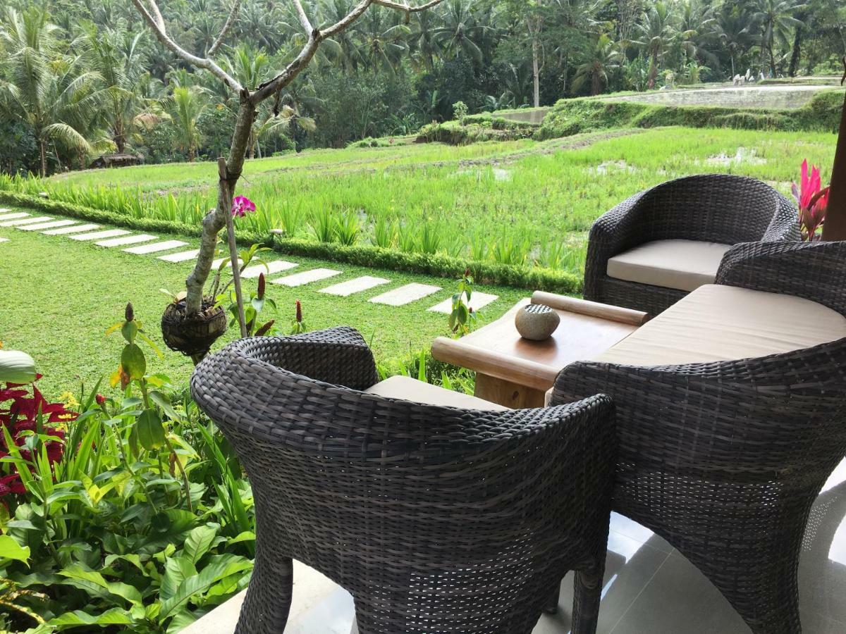 Puri Raya Villa Ubud  Exterior photo
