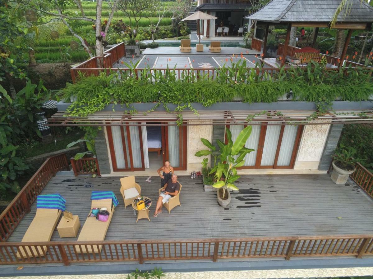 Puri Raya Villa Ubud  Exterior photo