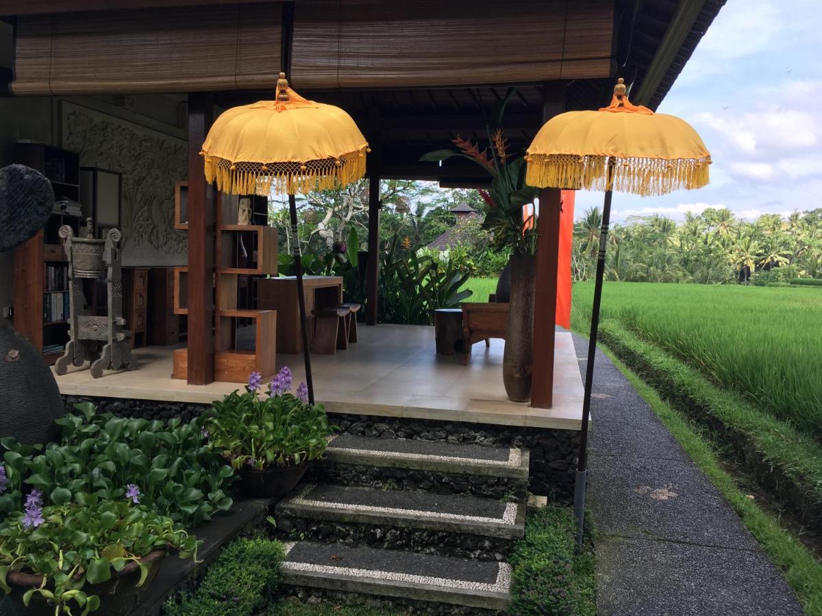 Puri Raya Villa Ubud  Exterior photo